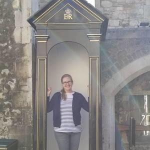 Meet your Posher, Mary